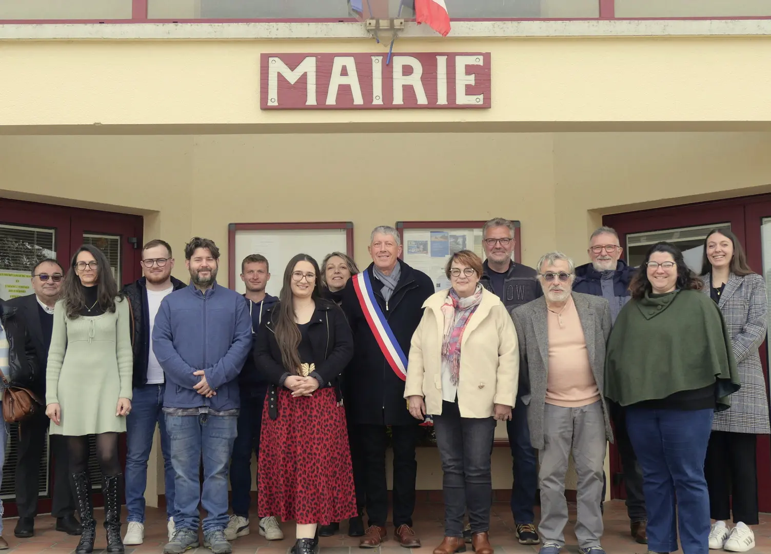 Conseil municipal